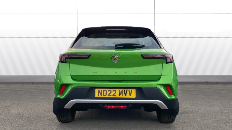 Vauxhall Mokka 1.2 Turbo 100 Elite Edition 5dr Petrol Hatchback